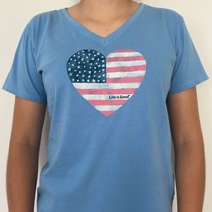 life is good t-shirt